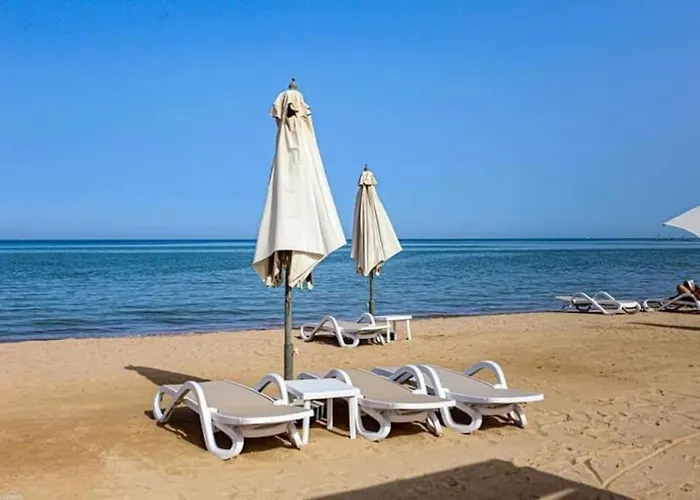 Marvelous 2Br - Free Beach Access And Pool Access In Mangroovy